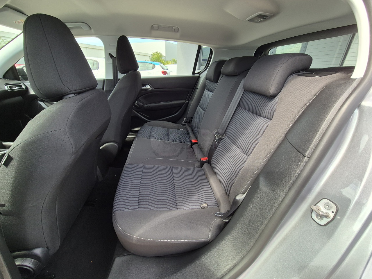 Peugeot 308 2020 1.5 BlueHDI