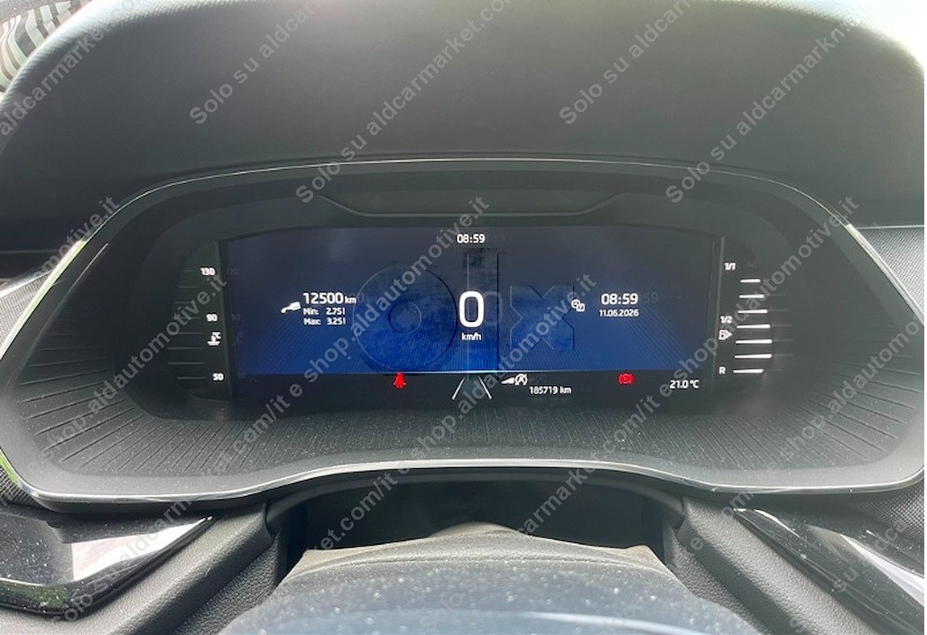 Škoda Octavia 2021 2.0 TDI 150ks STYLE
