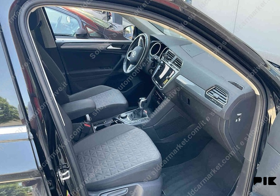 Volkswagen Tiguan 2023 2.0 TDI DSG 4MOTION LIFE