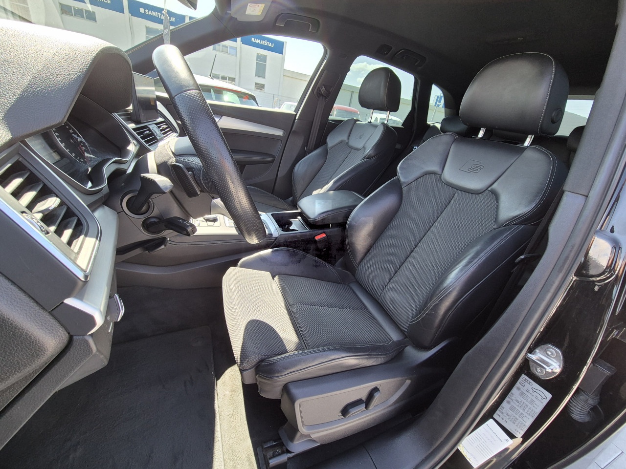 Audi Q5 2018 3.0 50 TDI S-tronic S-line