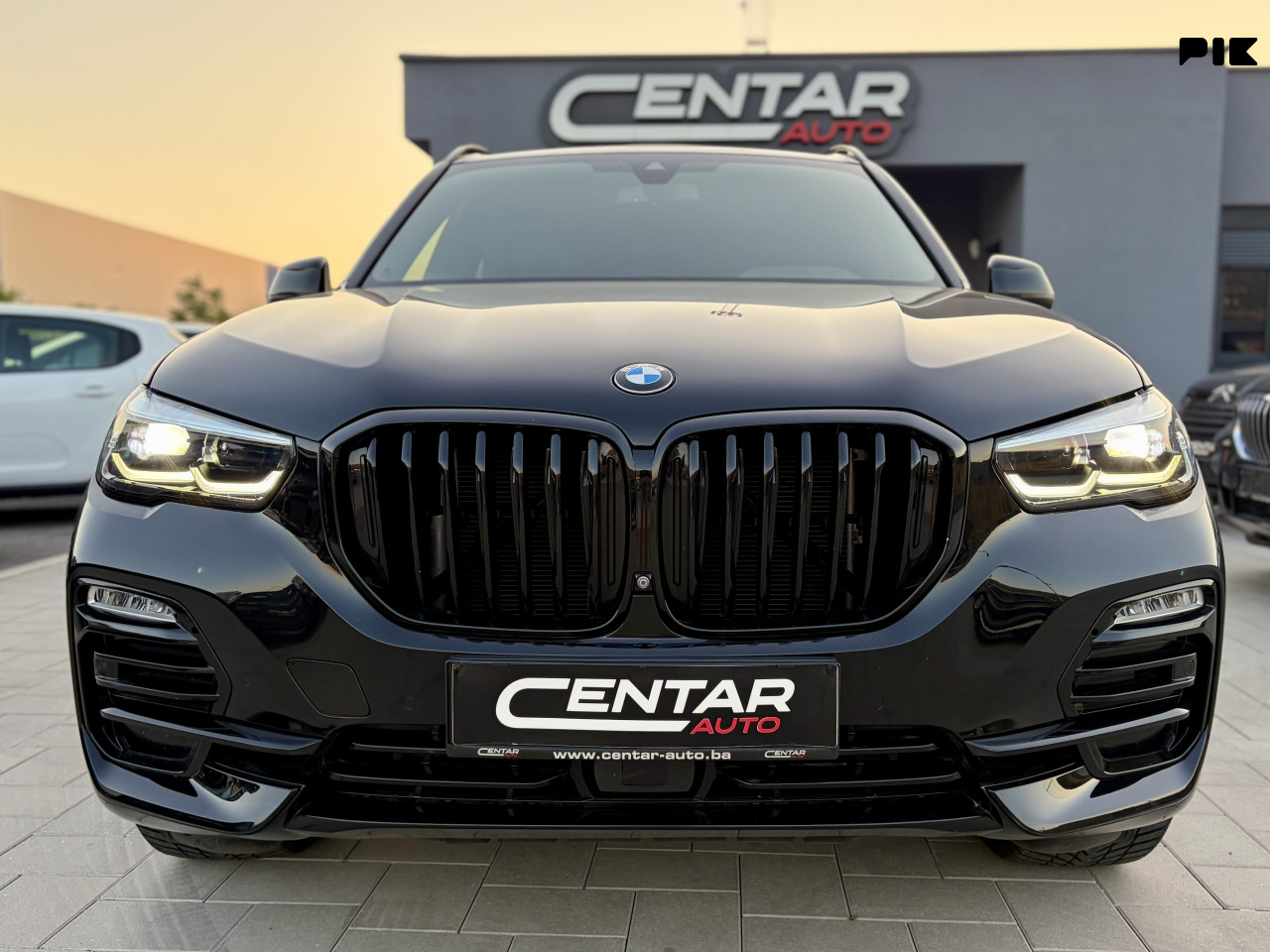 BMW X5 2020 3.0 D X-DRIVE X-LINE BLACK LINE 360 7 sjedišta