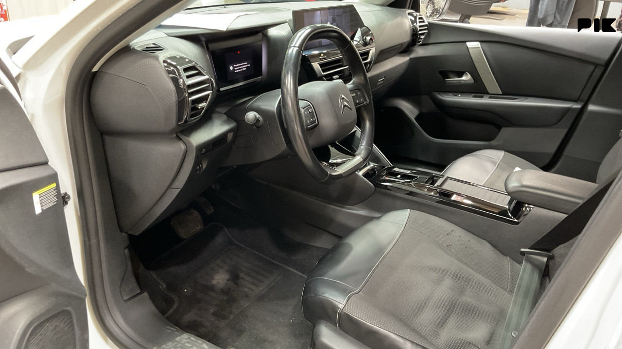 Citroen C4 X 2024 1.5 BlueHDI MAX