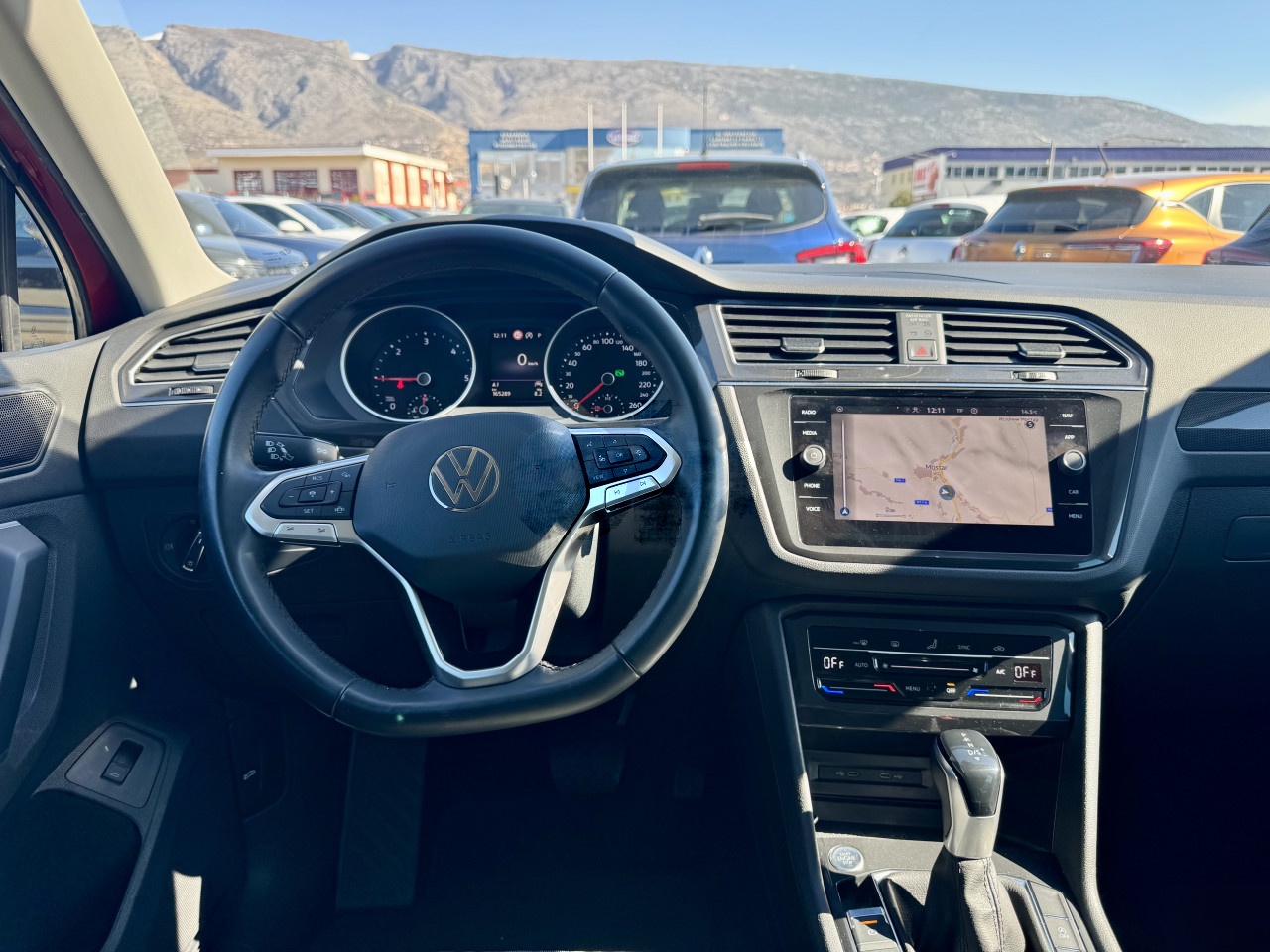 Volkswagen Tiguan 2021 2.0 TDI DSG LED Facelift