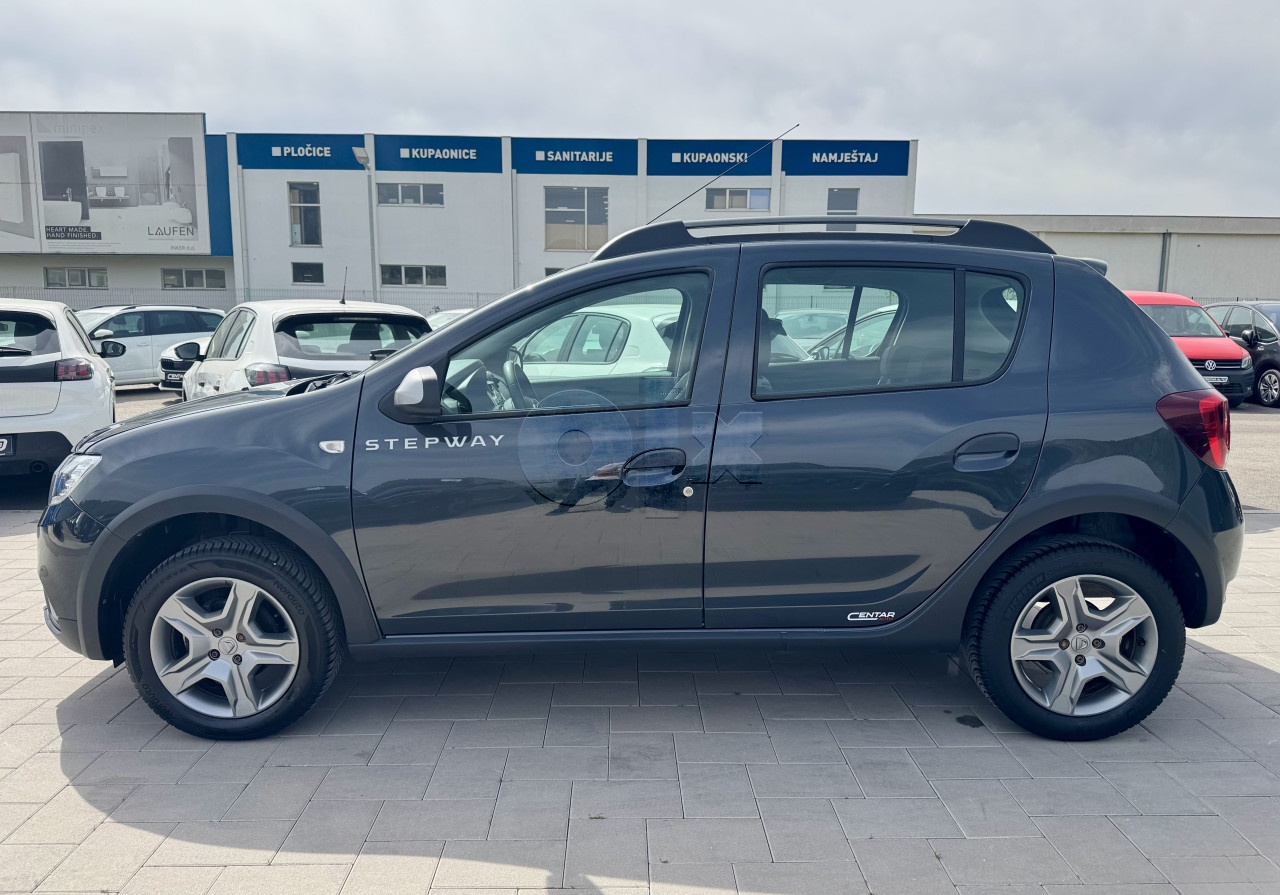 Dacia Sandero 2020 1.5 BlueDCI STEPWAY NAVI