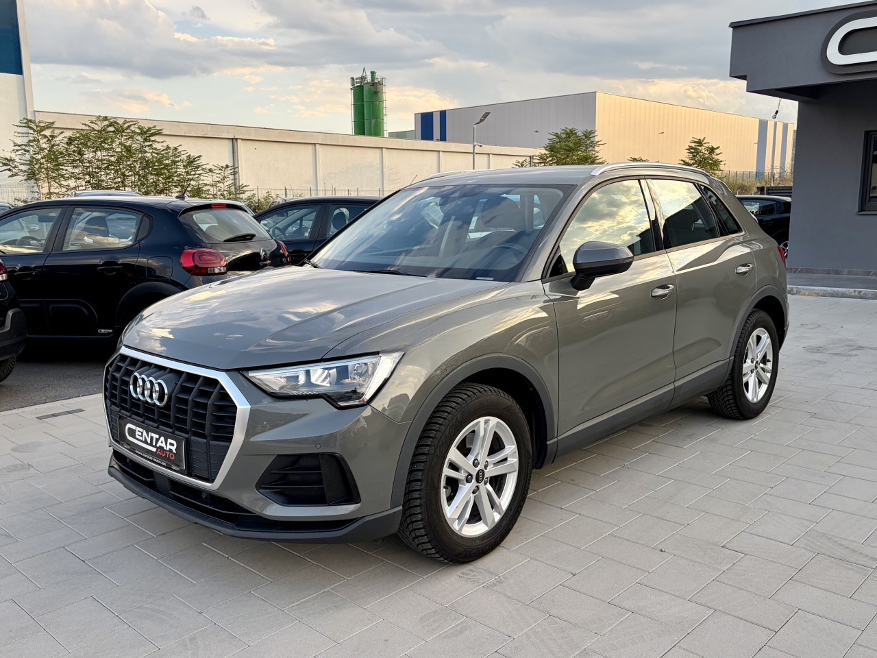 Audi Q3 2021 2.0 35 TDI QUATTRO BUSINESS