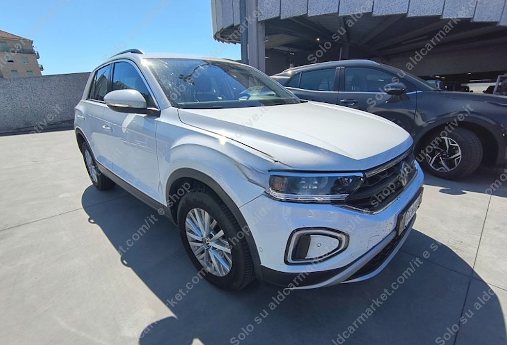 Volkswagen T-Roc 2022 2.0 TDI LIFE FACELIFT