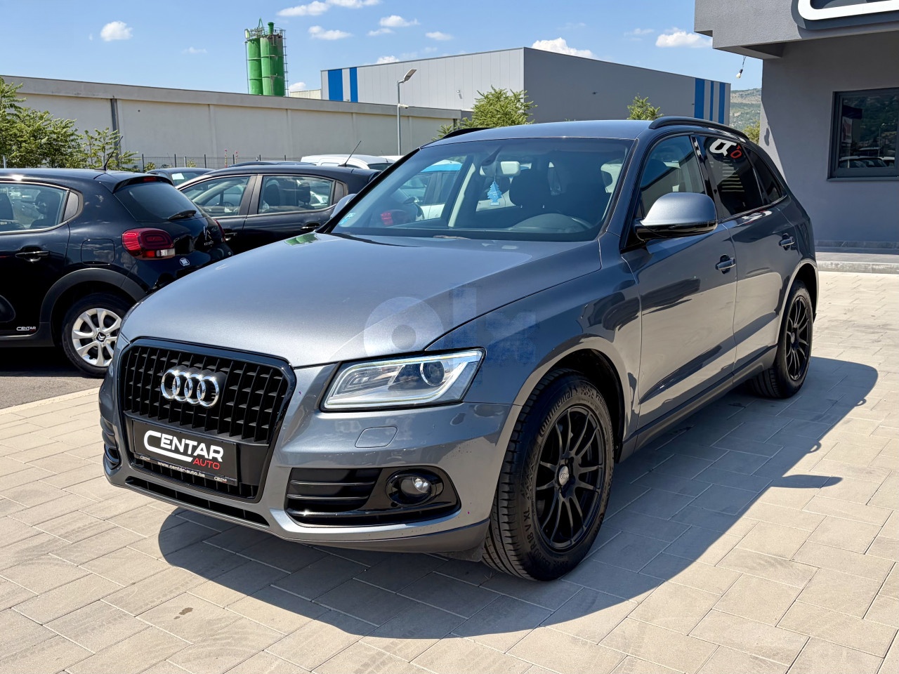 Audi Q5 2015 2.0 TDI XENON FACELIFT