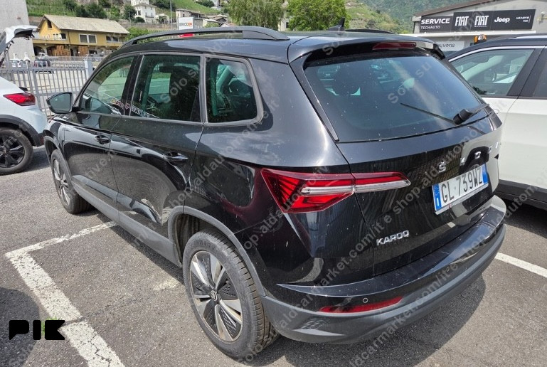 Škoda Karoq 2022 2.0 TDI DSG EXECUTIVE FACELIFT