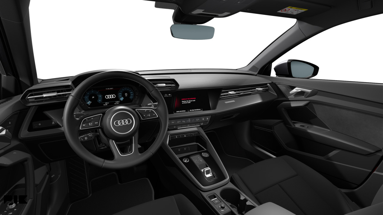 Audi A3 2022 2.0 35 TDI BUSINESS