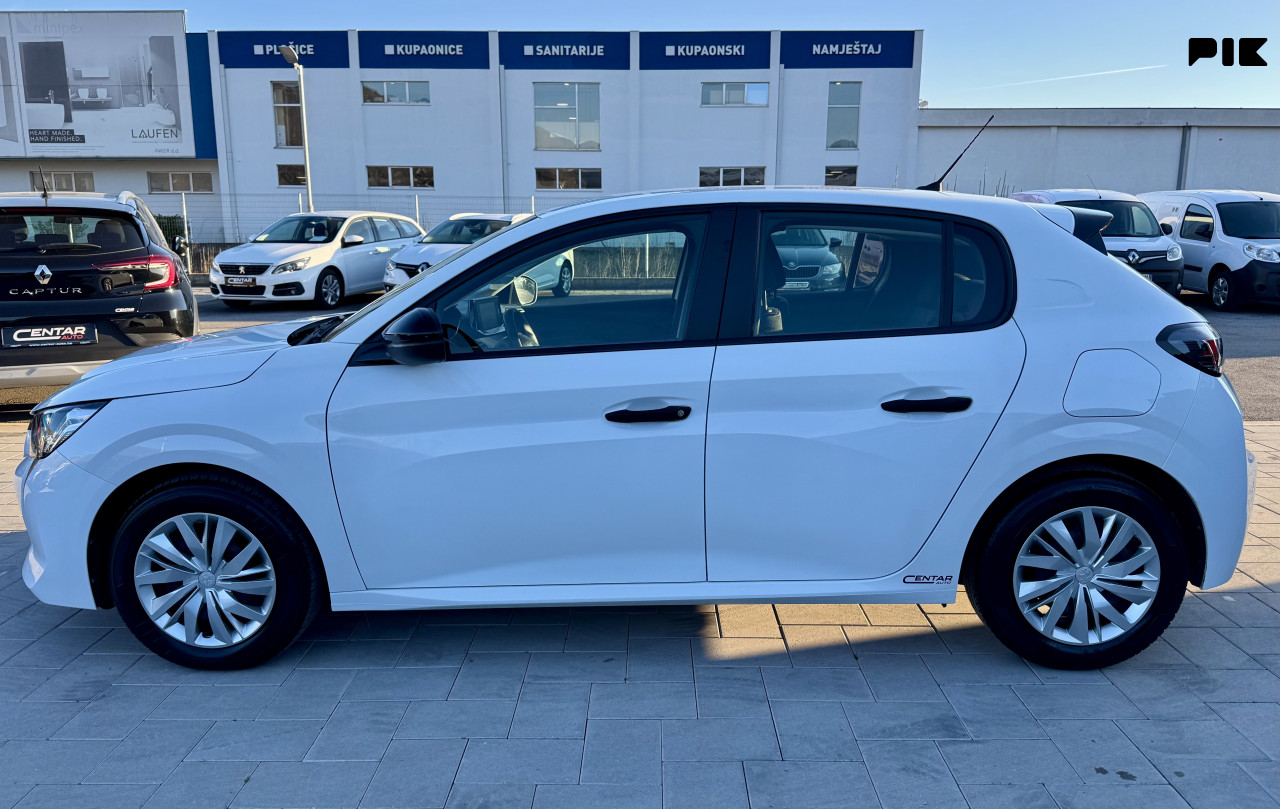 Peugeot 208 2022 1.5 BlueHDI ParkSenzori 8mm lanac
