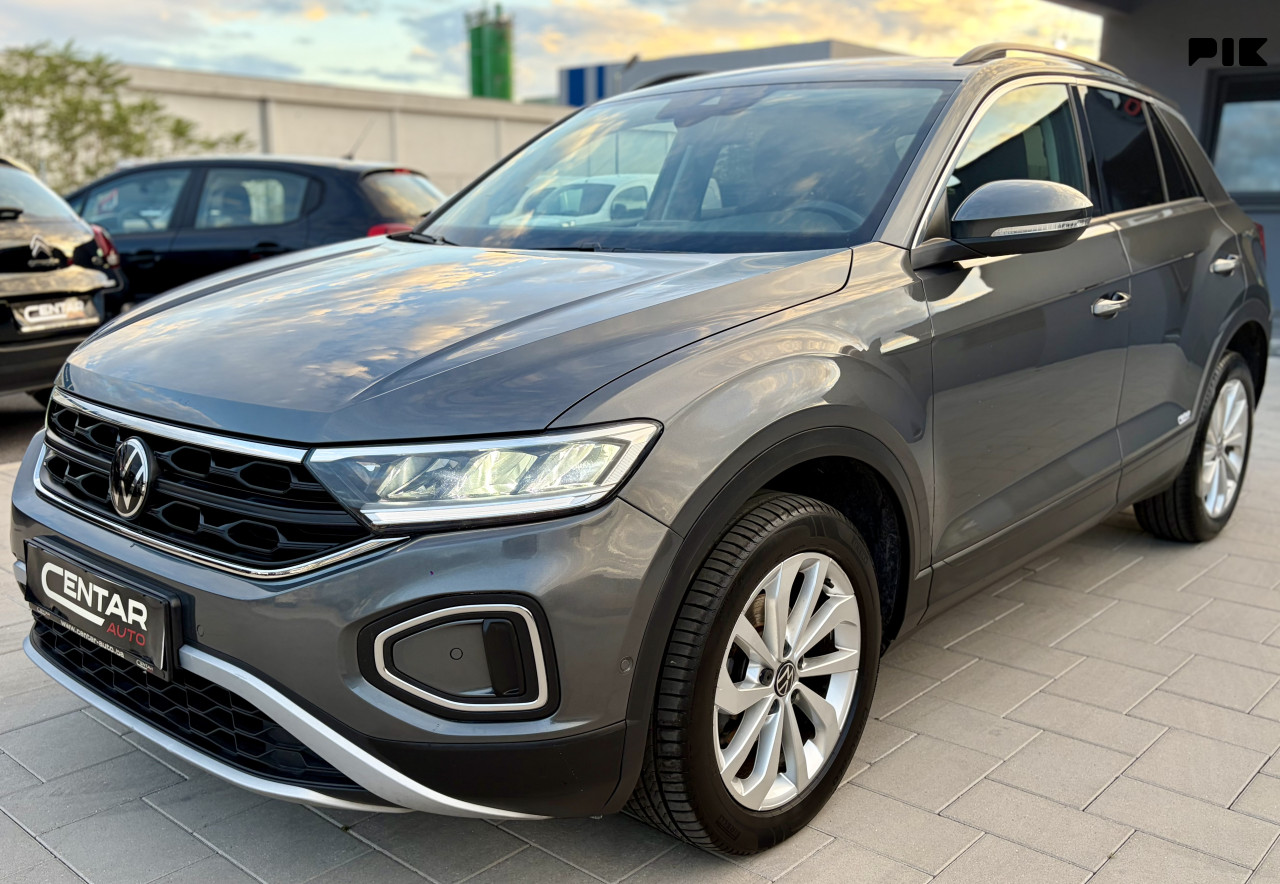 Volkswagen T-Roc 2022 2.0 TDI FACELIFT
