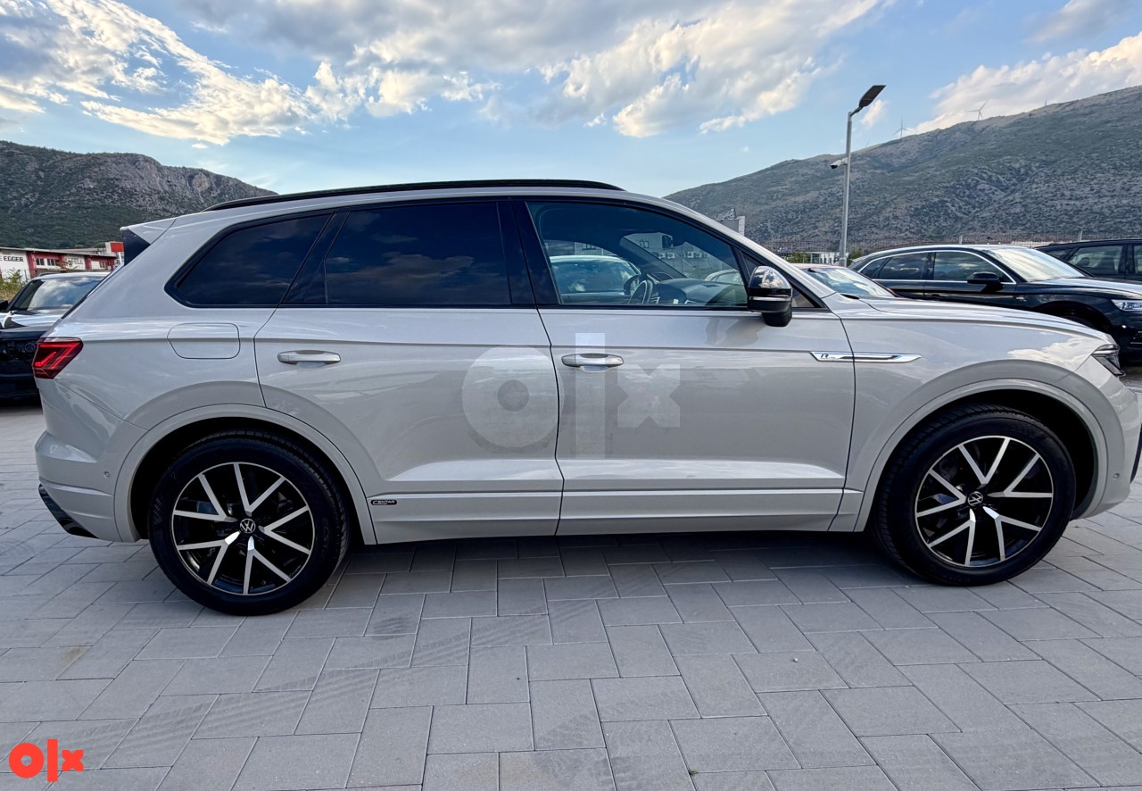 Volkswagen Touareg 2020 3.0 TDI 4x4 R-LINE BLACK STYLE H/Up