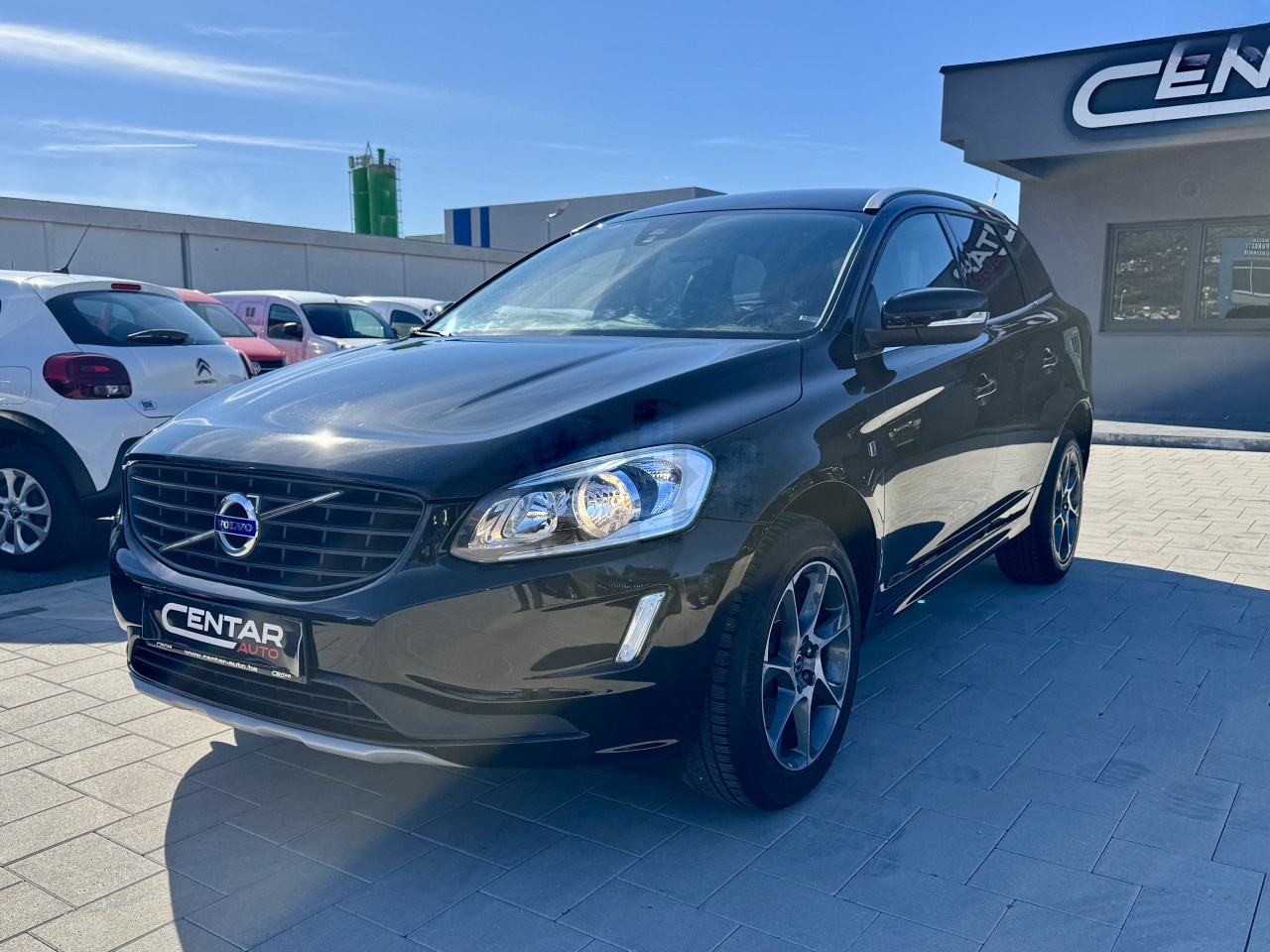 Volvo XC 60 2016 2.0 D4 OCEAN RACE VIRTUAL