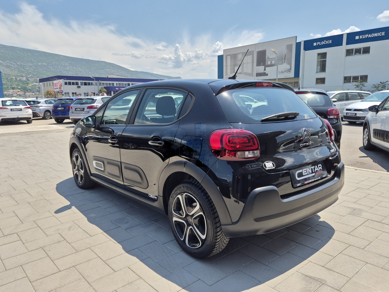 Citroen C3 2021 1.5 BlueHDI FACELIFT