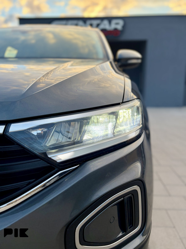 Volkswagen T-Roc 2022 2.0 TDI FACELIFT