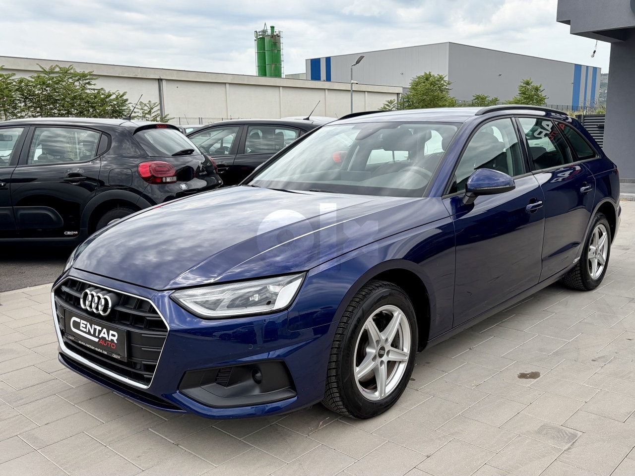 Audi A4 2021 2.0 35 TDI BUSINESS SW