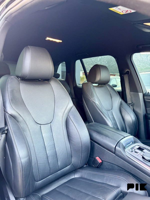 BMW X5 2020 3.0 D X-DRIVE X-LINE BLACK LINE 360 7 sjedišta