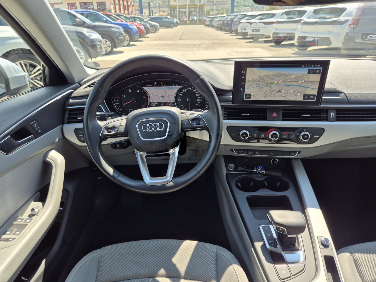 Audi A4 2022 2.0 30 TDI BUSINESS