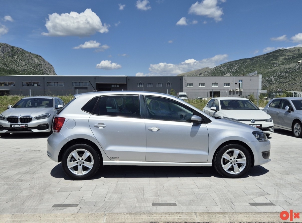 Volkswagen Polo 2012 1.6 TDI NAVIGACIJA UVOZ
