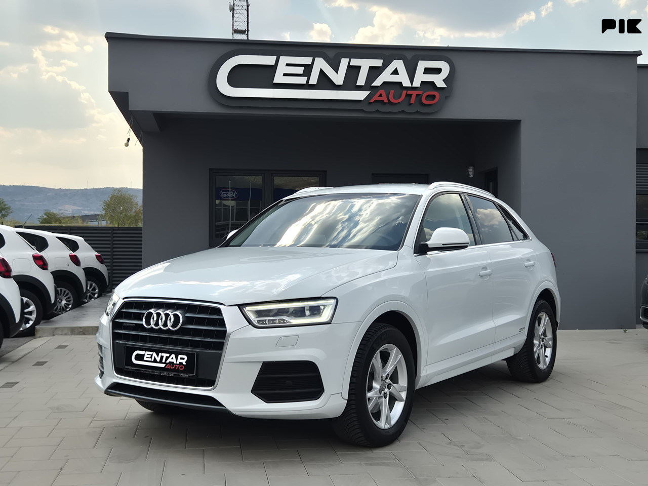Audi Q3