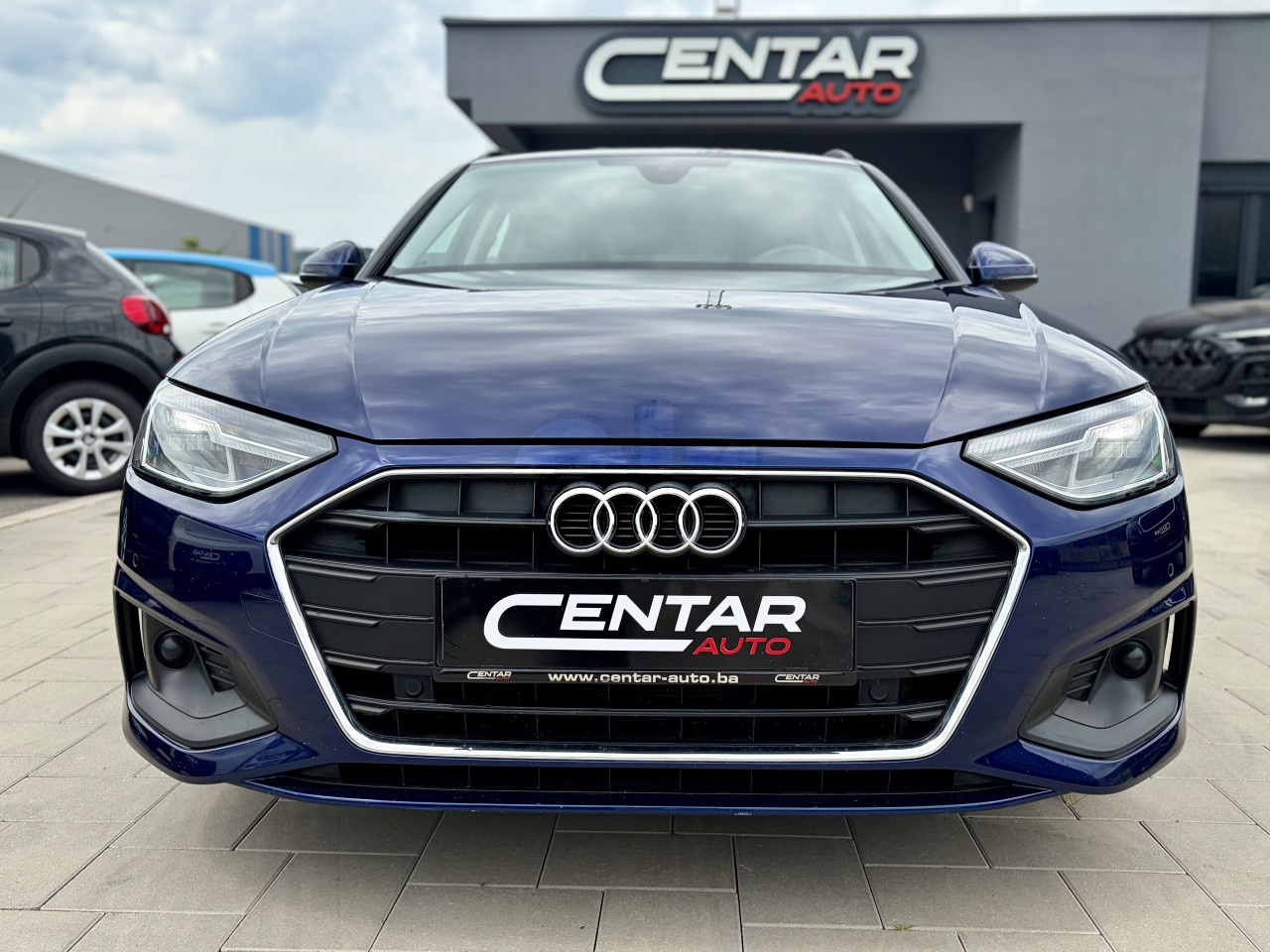 Audi A4 2021 2.0 35 TDI BUSINESS SW