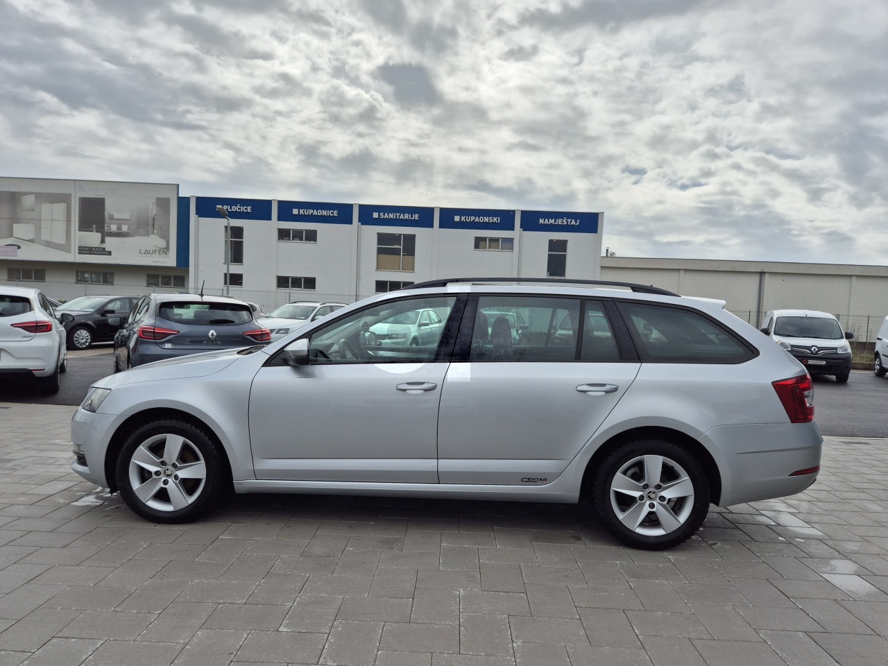 Škoda Octavia 2018 1.6 TDI FACELIFT