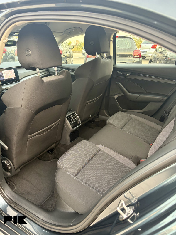 Škoda Octavia 2021 2.0 TDI 150ks DSG BUSINESS VIRTUAL