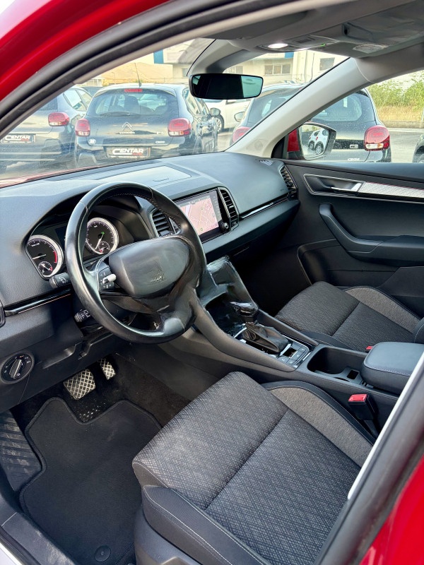 Škoda Karoq 2022 2.0 TDI DSG 4x4 STYLE MATRIX