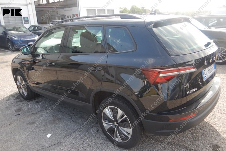 Škoda Karoq 2022 2.0 TDI DSG EXECUTIVE FACELIFT