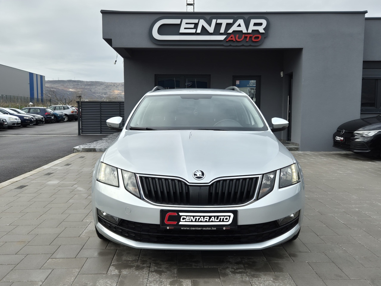 Škoda Octavia 2018 1.6 TDI FACELIFT