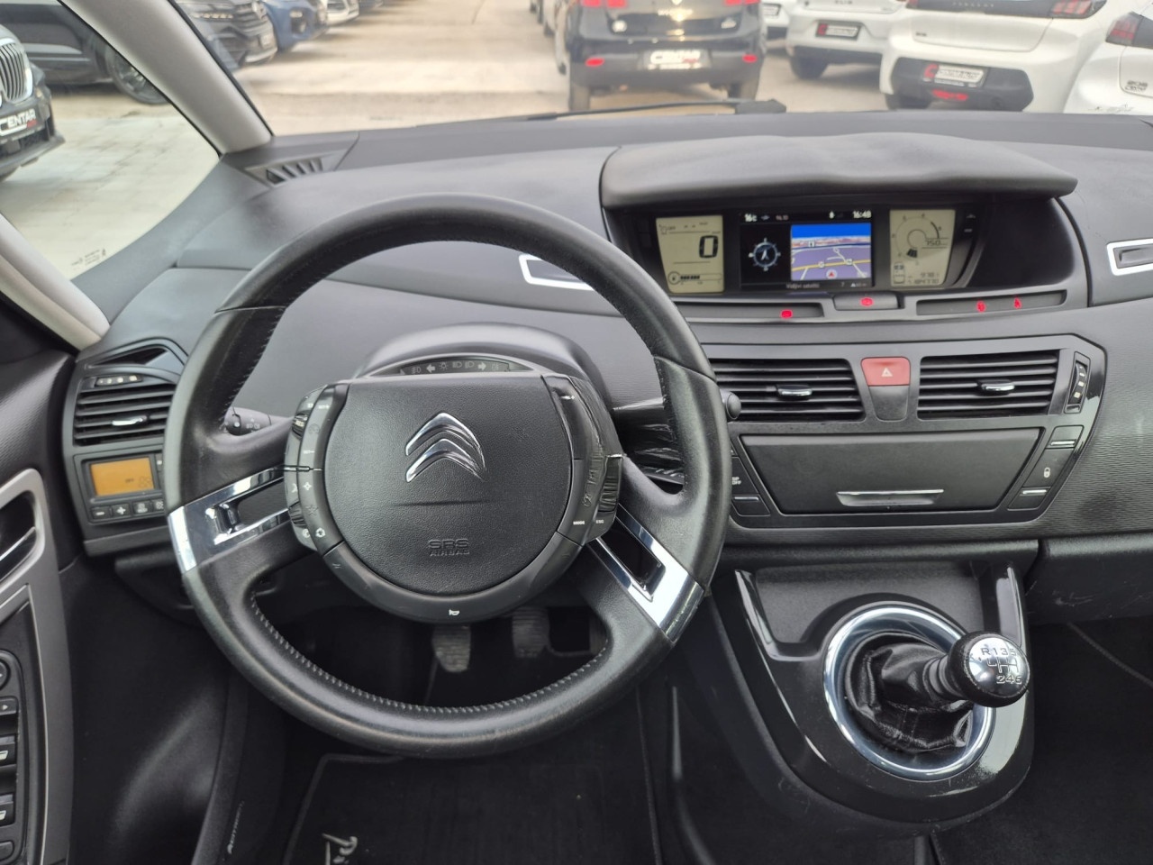 Citroen C4 Picasso 1.6 HDI NAVI