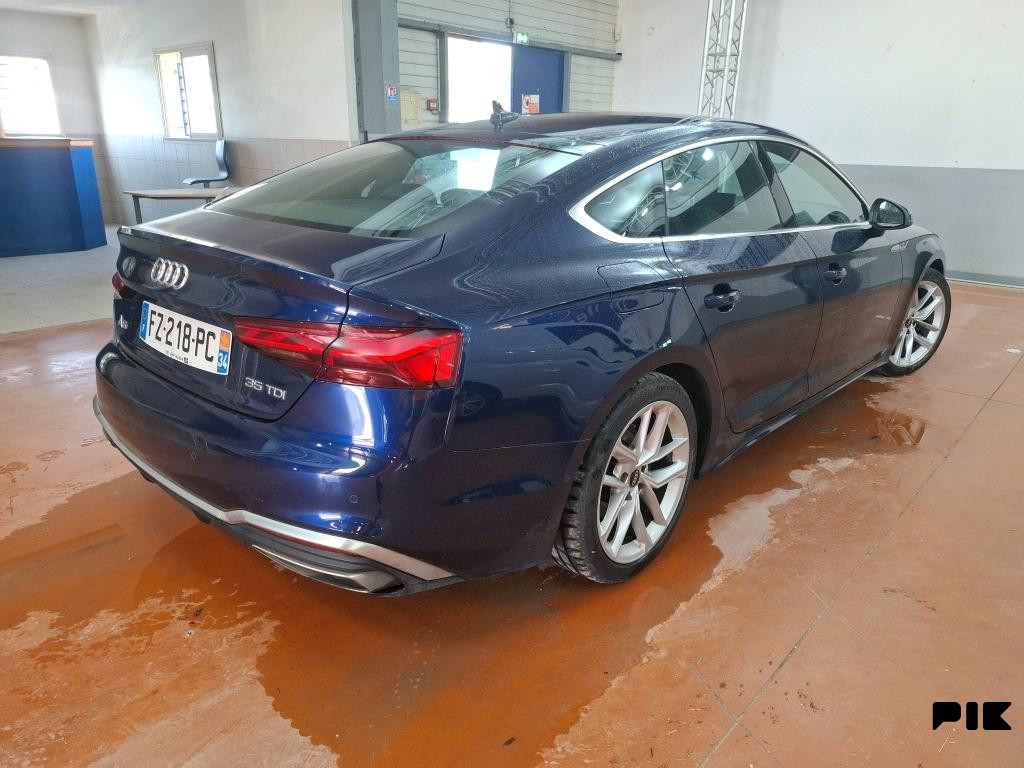 Audi A5 2021 2.0 35 TDI S LINE MATRIX