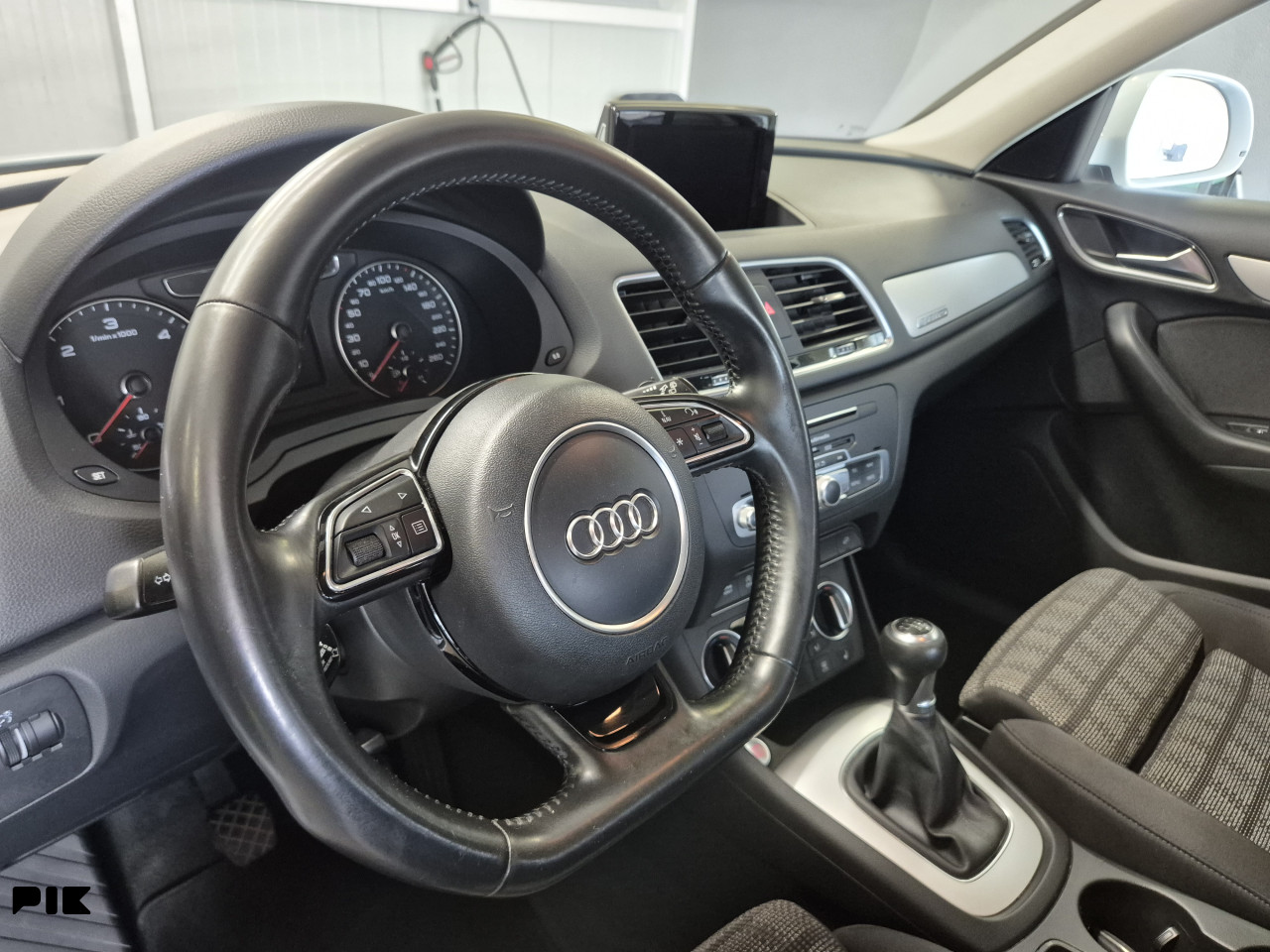 Audi Q3 2.0 TDI  Facelift Quattro Keyless Go. FULL LED 2016