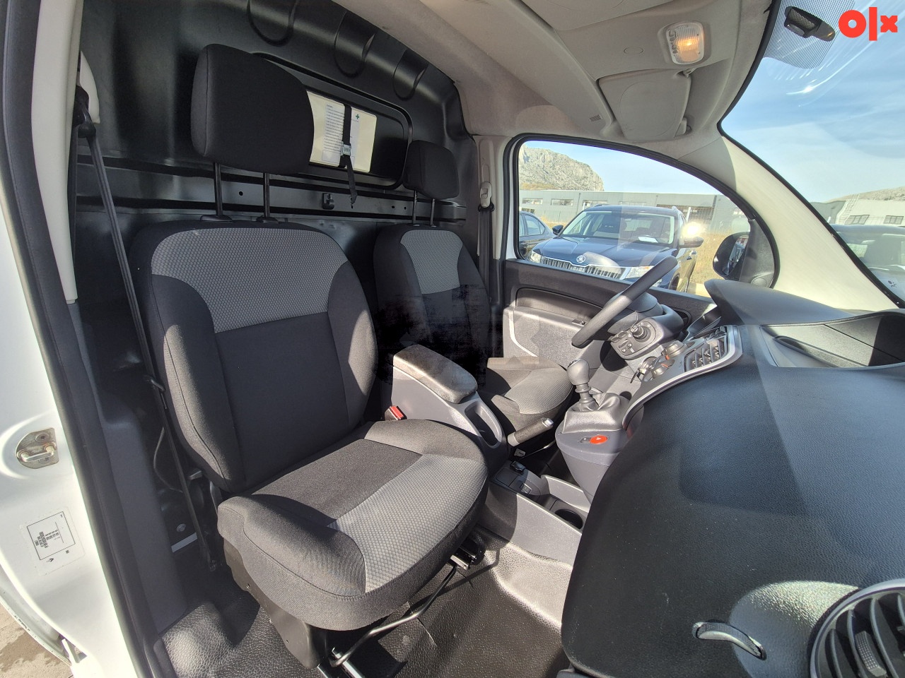 Renault Kangoo 2020 1.5 DCI MAXI