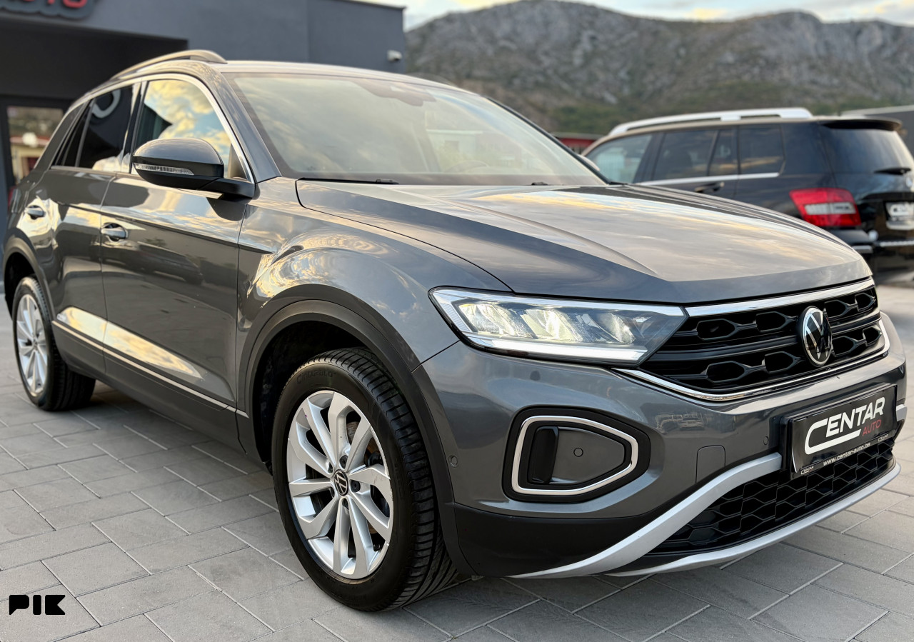 Volkswagen T-Roc 2022 2.0 TDI FACELIFT