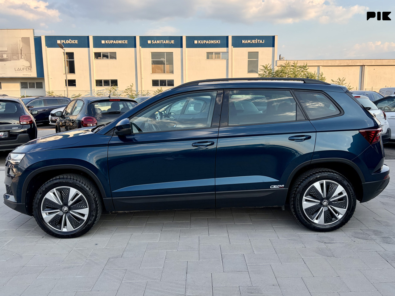 Škoda Karoq 2023 2.0 TDI EXECUTIVE VIRTUAL PANO