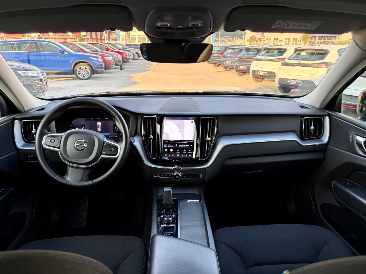 Volvo XC 60 2021 B4 AWD 4x4 BUSINESS LED