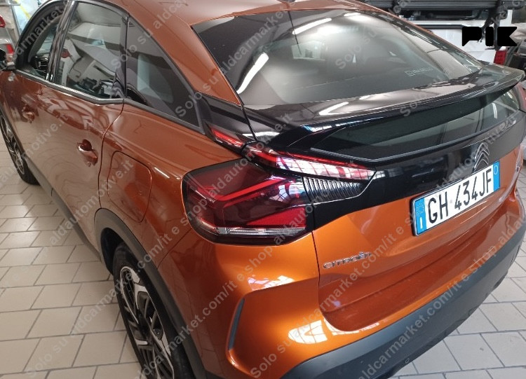 Citroen C4 2021 1.5 BlueHDI HeadUP