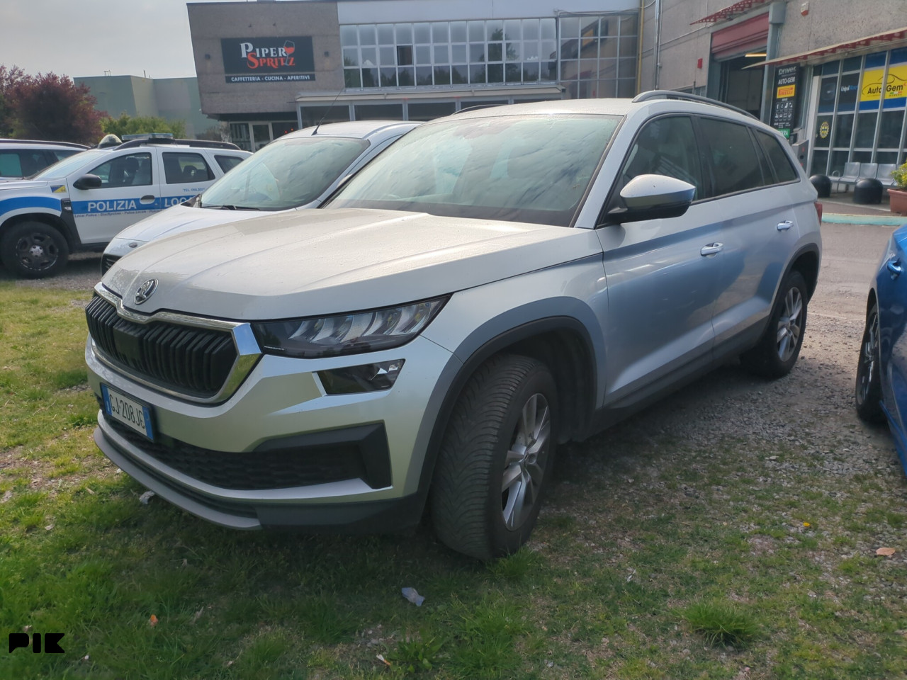 Škoda Kodiaq 2022 2.0 TDI DSG EXECUTIVE FACELIFT