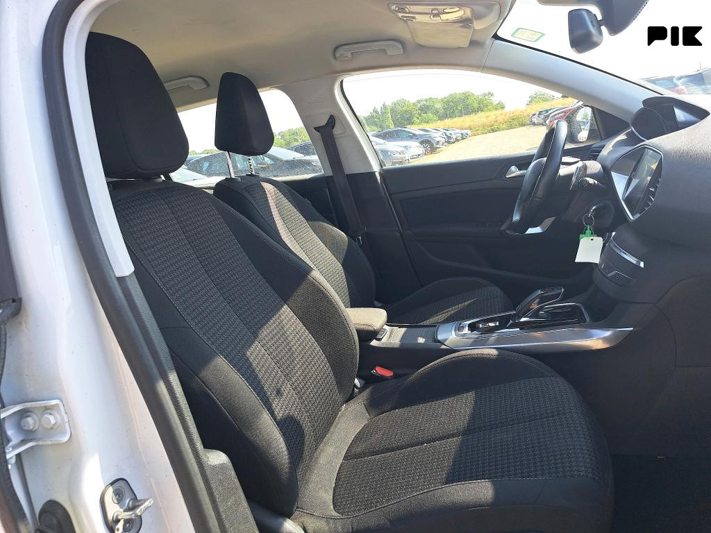 Peugeot 308 2020 1.5 BlueHDI