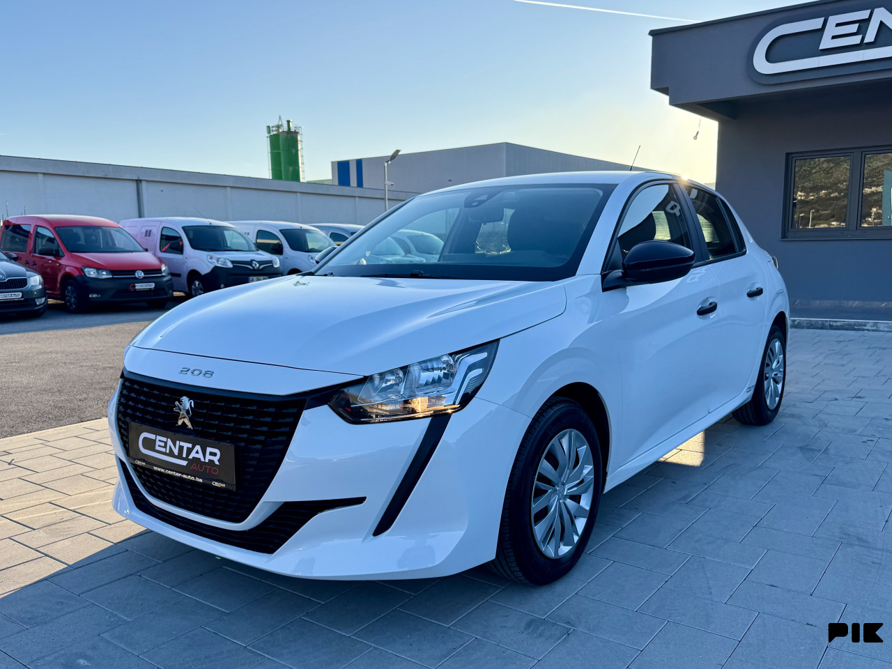 Peugeot 208 2022 1.5 BlueHDI ParkSenzori 8mm lanac