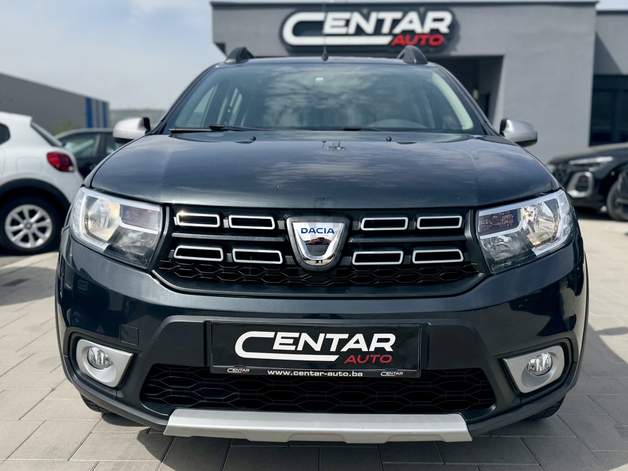 Dacia Sandero 2020 1.5 BlueDCI STEPWAY NAVI