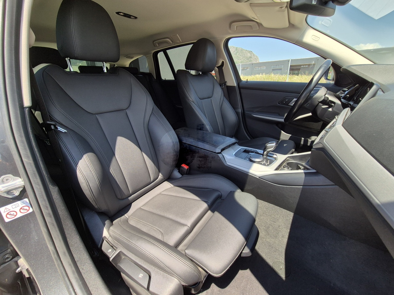 BMW 318d 2020 2.0 D G20 BUSINESS