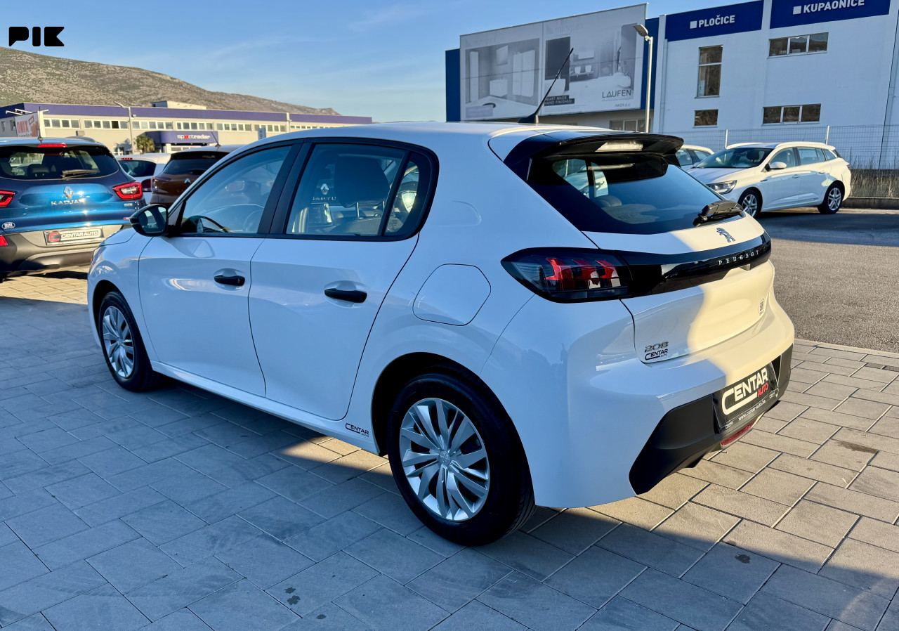 Peugeot 208 2022 1.5 BlueHDI ParkSenzori 8mm lanac