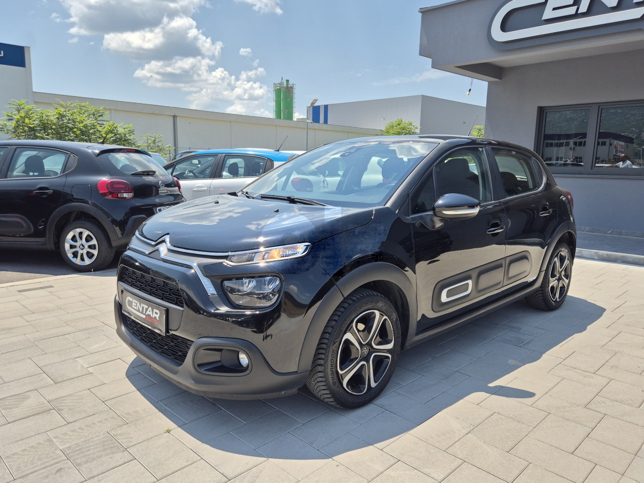 Citroen C3 2021 1.5 BlueHDI FACELIFT