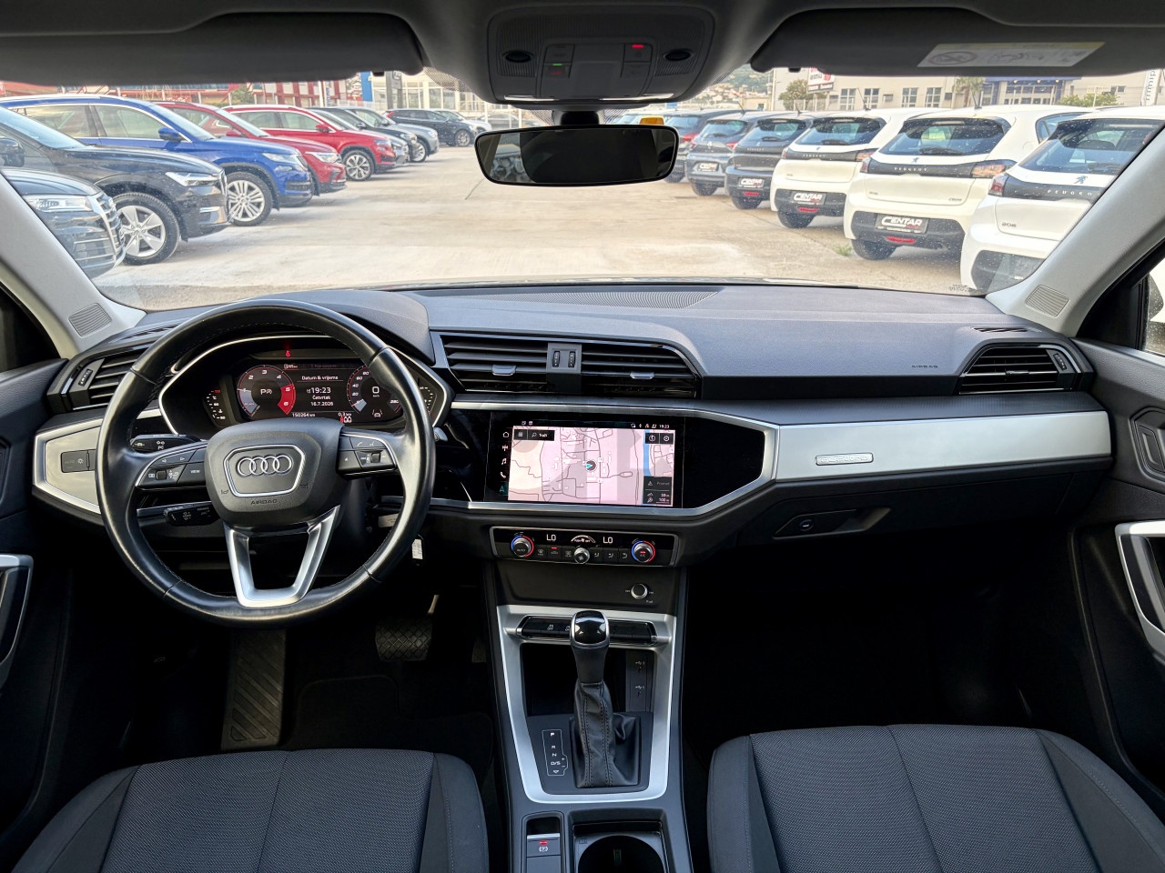 Audi Q3 2021 2.0 35 TDI QUATTRO BUSINESS