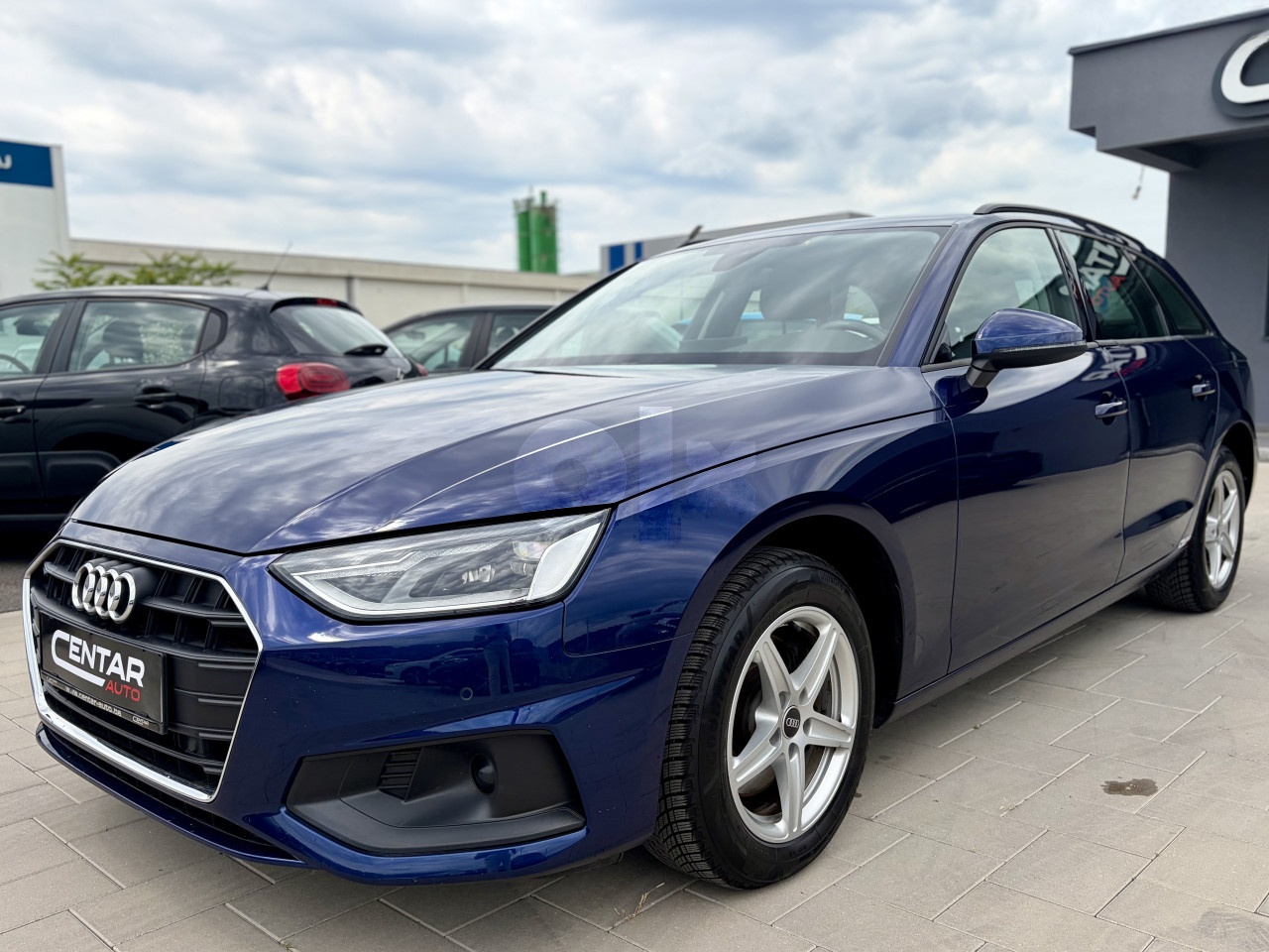 Audi A4 2021 2.0 35 TDI BUSINESS SW