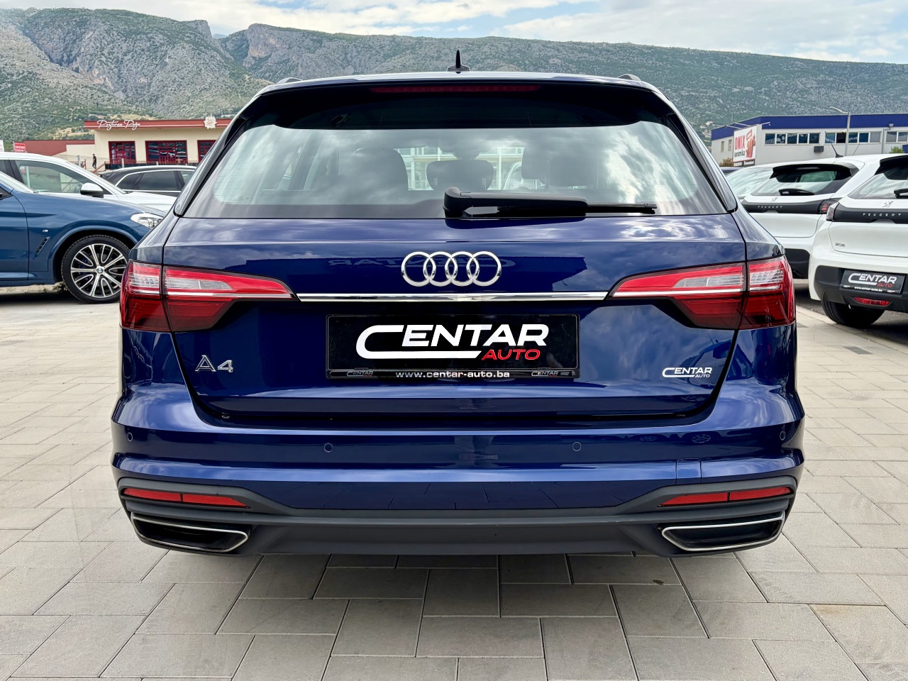 Audi A4 2021 2.0 35 TDI BUSINESS SW