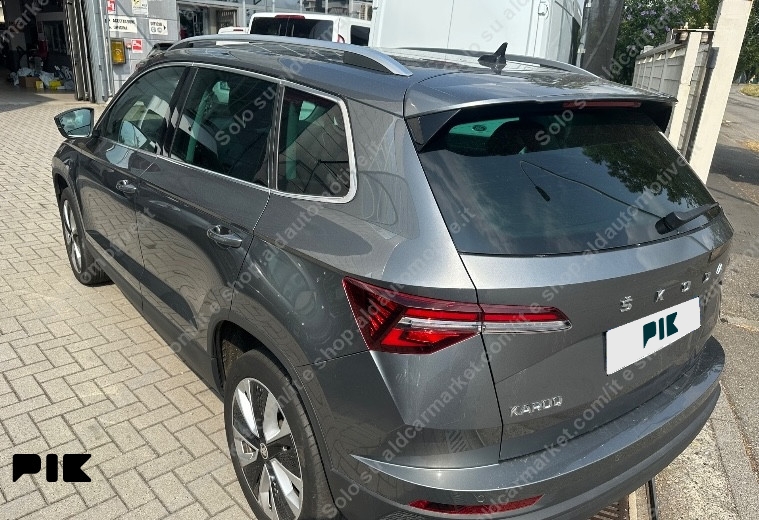 Škoda Karoq 2023 2.0 TDI DSG MATRIX VIRTUAL FACELIFT