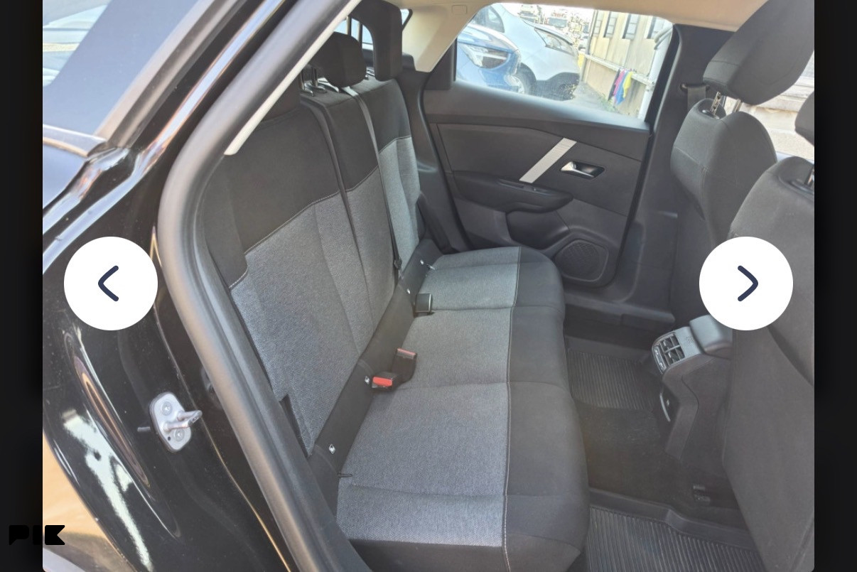 Citroen C4 2021 1.5 BlueHDI